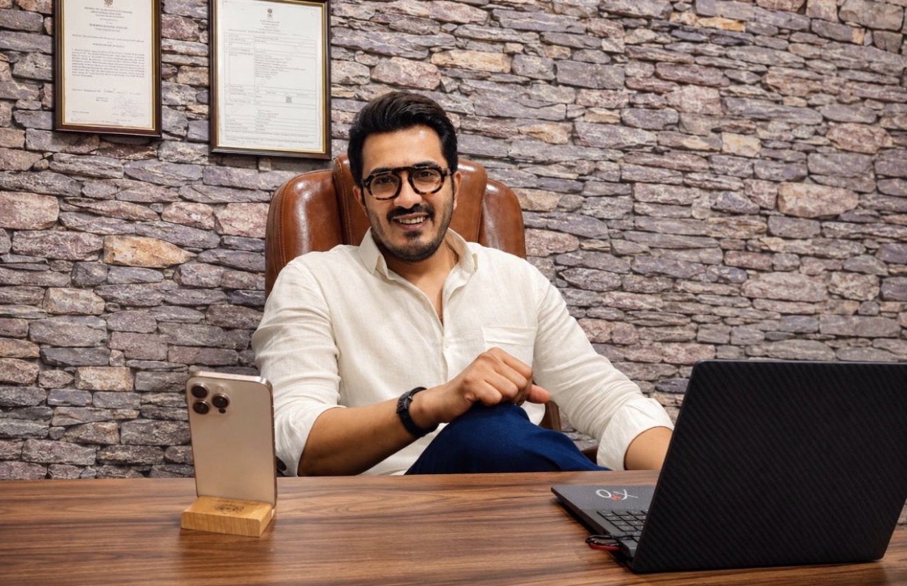 Sohail Jami, Founder of StoneKraft